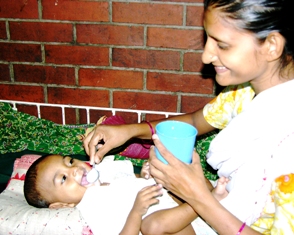 Bangladeshi Babies