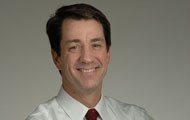 Headshot of NCATS director Dr Christopher P Austin
