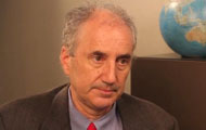 Headshot of Dr Ted Trimble