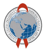 PEPFAR logo