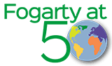 Fogarty at 50