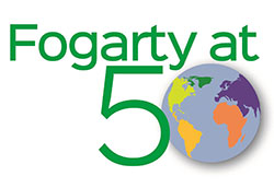 Fogarty at 50