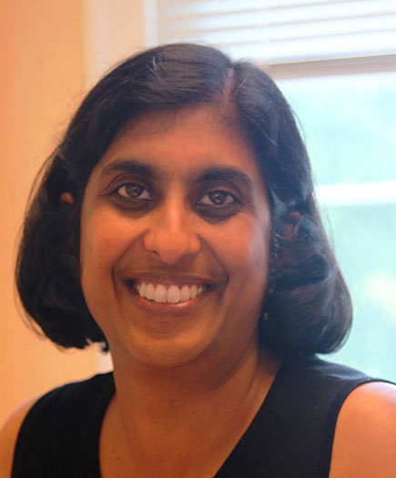 Headshot of Nalini P. Anand, J.D., MPH