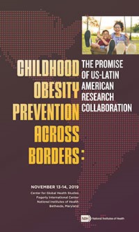 Cover image of publication, 'Special Issue: Obesity Prevention Across Borders: The Promise of US-Latin American Research Collaboration'