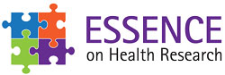 ESSENCE on Health Research logo