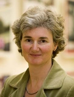 Headshot of Fiona Godlee