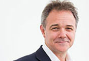 Headshot of Dr. Jeremy Farrar 