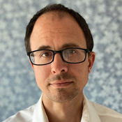 Headshot of Arthur Johnson