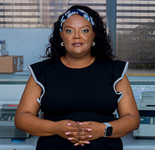 Photo of Catherine Koofhethile