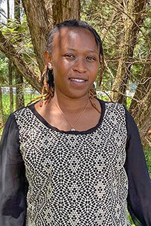 Photo of Dr. Edith Kamaru Kwobah