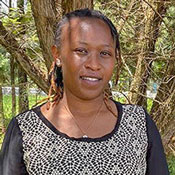 Headshot of Edith Kamaru Kwobah