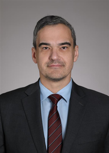Headshot of Dr. Andrey Kuzmichev