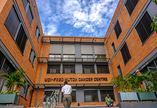 Photo of Uganda Cancer Institute-Fred Hutch Cancer Center