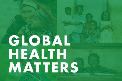 Fogarty Global Health Matters