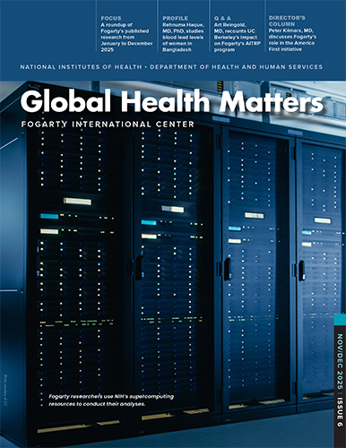 Global Health Matters Newsletter