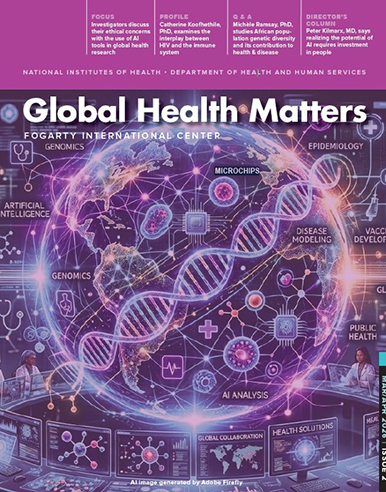 Global Health Matters Newsletter
