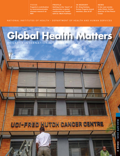 Global Health Matters Newsletter