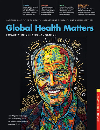 Global Health Matters Newsletter