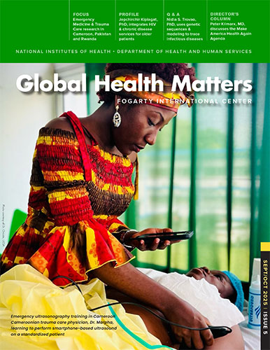 Global Health Matters Newsletter