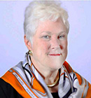 Headshot of Dr. Gail Cassell