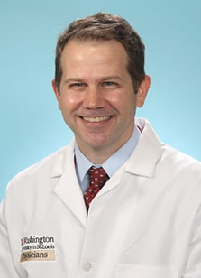 Headshot of Mark D. Huffman