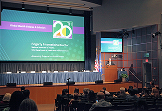 20th Fellows and Scholars event