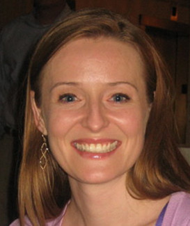 Photo of Dr. Jacqueline Firth