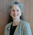 Headshot of Dr. Judith Wasserheit