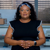 Photo of Catherine Koofhethile