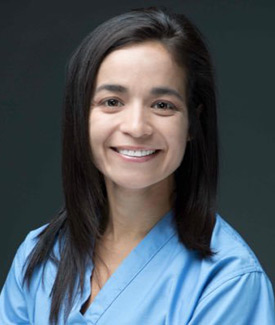 Photo of Dr. Roxanne Garcia