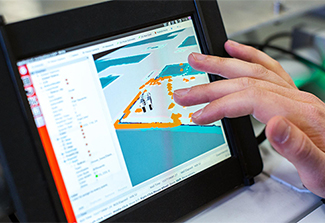 Applicant works with the condensed RST module