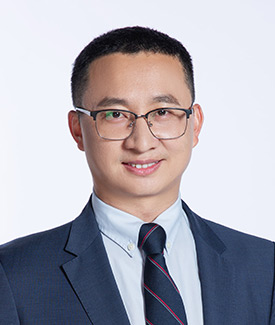 Photo of Dr. Weiming Tang