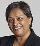 Headshot of Dr. Quarraisha Abdool Karim