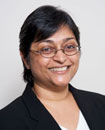 Headshot of Dr. Quarraisha Abdool Karim