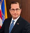 HHS Secretary Alex Azar