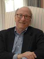 Headshot of Dr Ken Bribord
