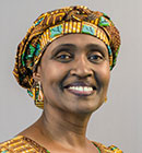 Winnie Byanyima