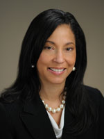 Headshot of Dr. Janine A. Clayton