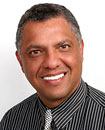 Headshot of Dr. Alex Coutinho