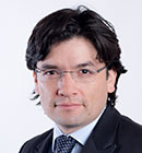 Dr. Leonardo Cubillos.