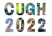 Logo of Consortium of Universities for Global Health (CUGH) 2022