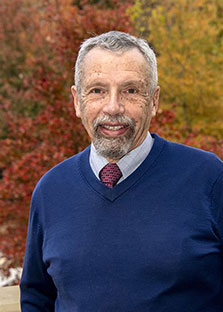 Headshot of Daniel Perl