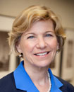 Headshot of Dr. Susan Desmond-Hellmann