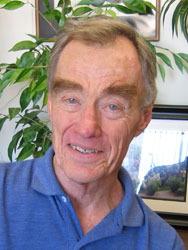 Headshot of Dr Roger Detels