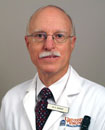 Headshot of Dr. Dick Guerrant