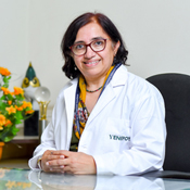 Headshot of Vina Vaswani