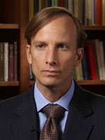 Headshot of Ambassador Mark R Dybul