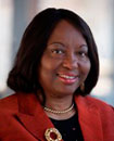 Headshot of Dr. Carissa Etienne