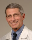 Headshot of Dr. Anthony S. Fauci