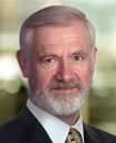 Headshot of Dr. Bill Foege